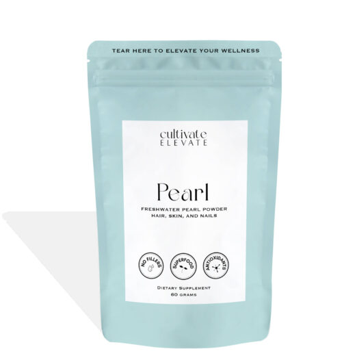 Cultivate Elevate - Pearl Powder - 60 grams