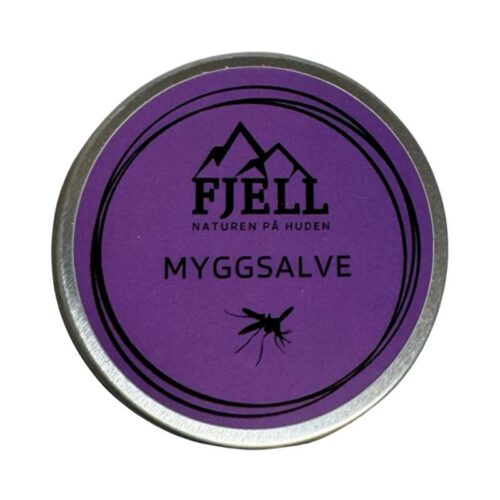 Fjell Naturlig - Myggsalve